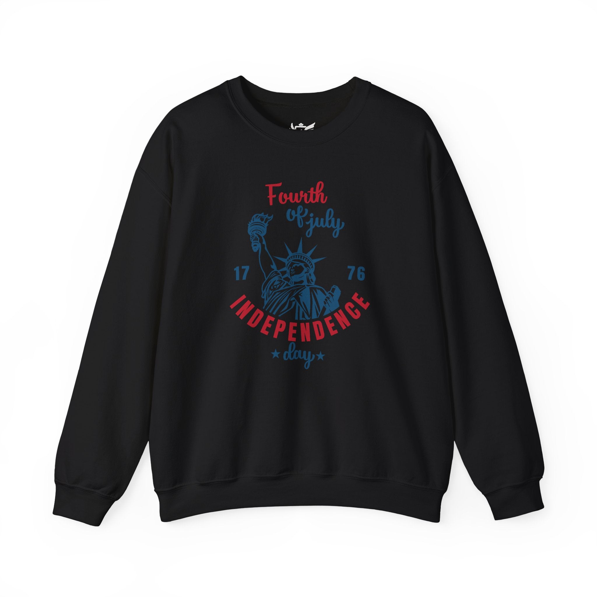 Independence Day Heavy Blend™ Crewneck Sweatshirt
