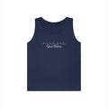 Quit Fibbin' Heavy Cotton Tank Top