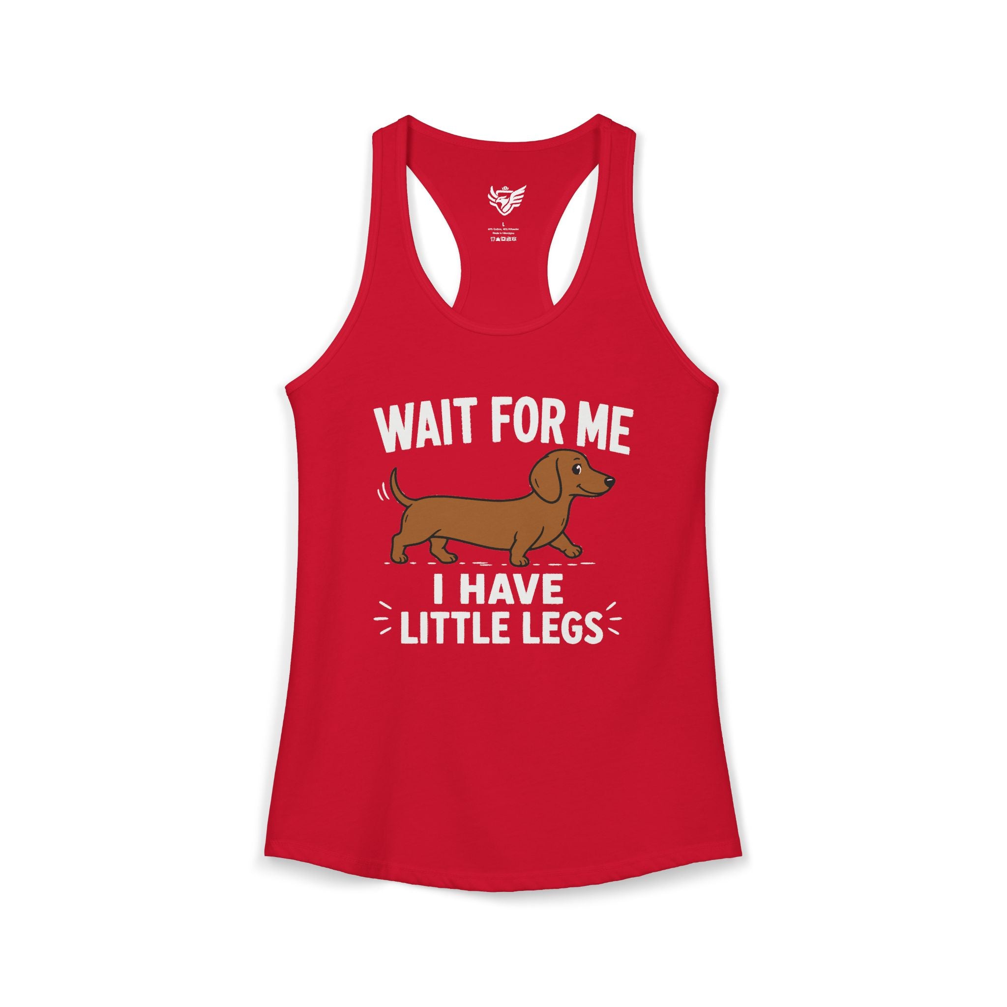 Little Legs Ideal Racerback Tank