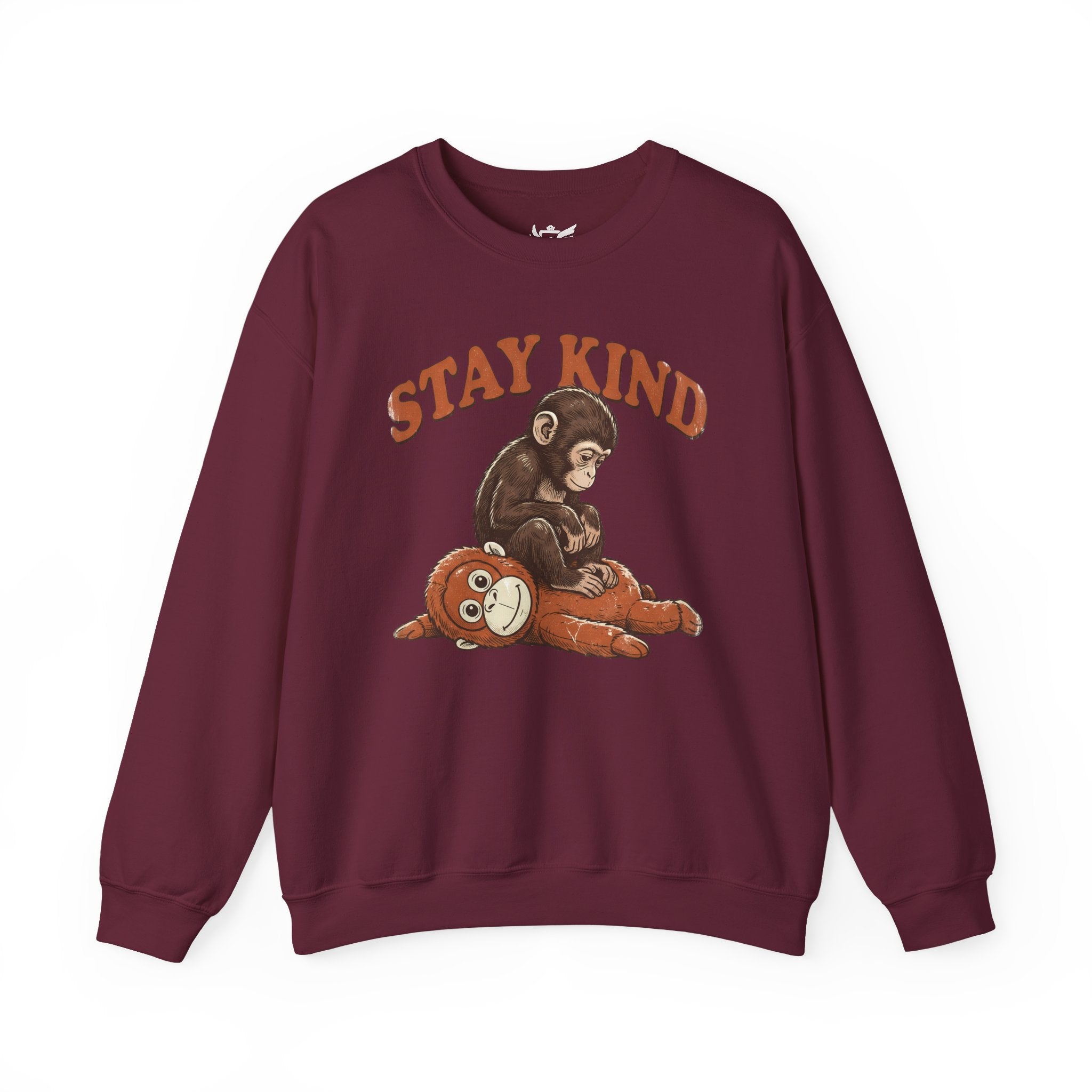 Stay Kind Heavy Blend™ Crewneck Sweatshirt