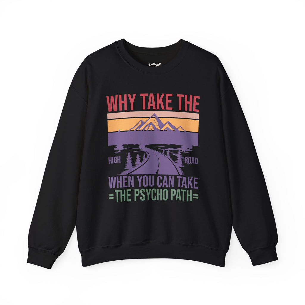 High Road Heavy Blend™ Crewneck Sweatshirt