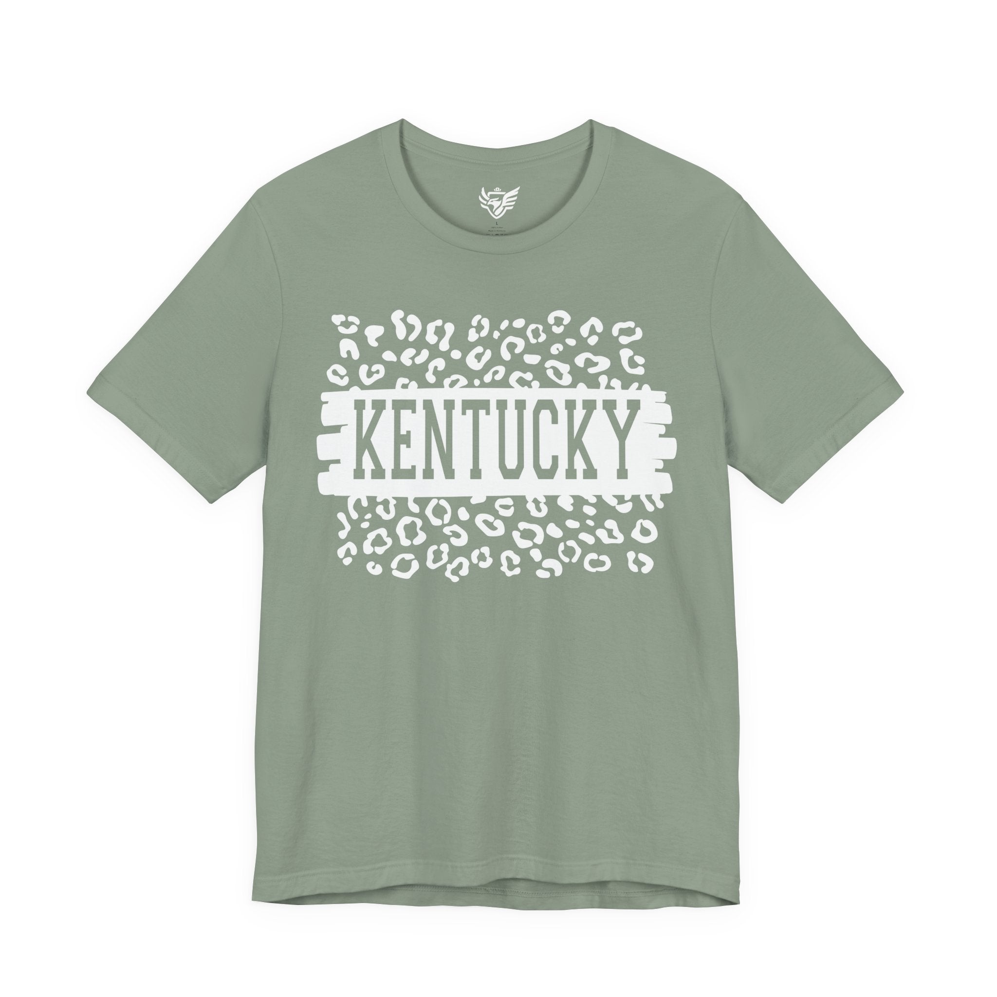 KY Leopard Unisex Jersey Short Sleeve Tee