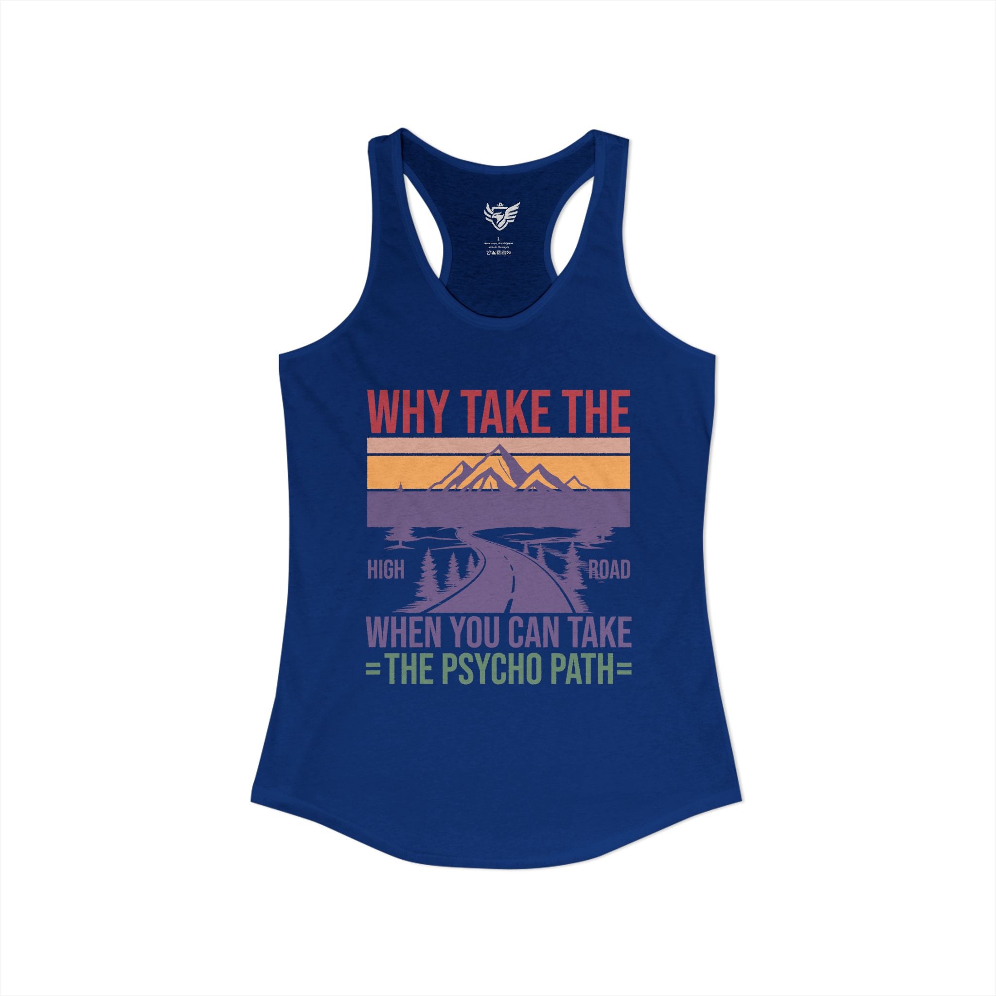 High Road Ideal Racerback Tank