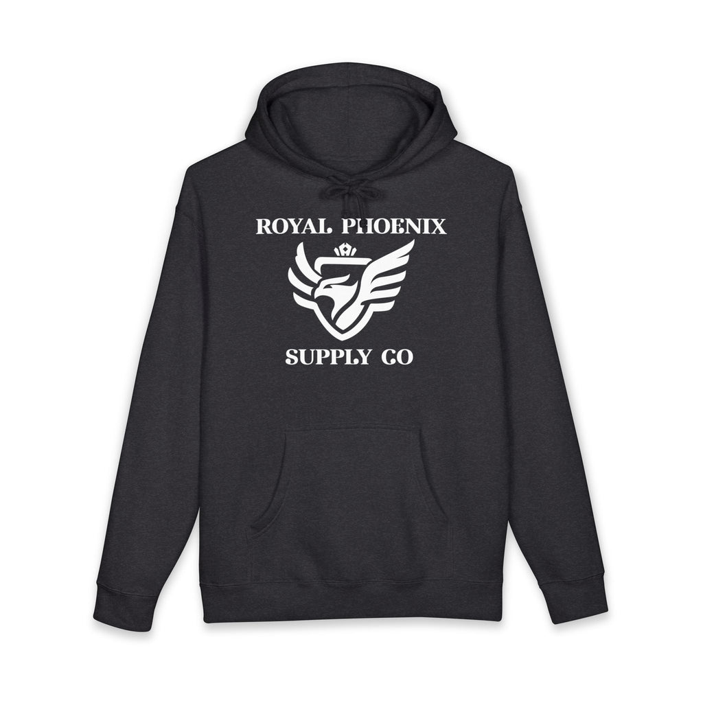 Royal Sparrow Unisex Heavyweight Hooded Sweatshirt