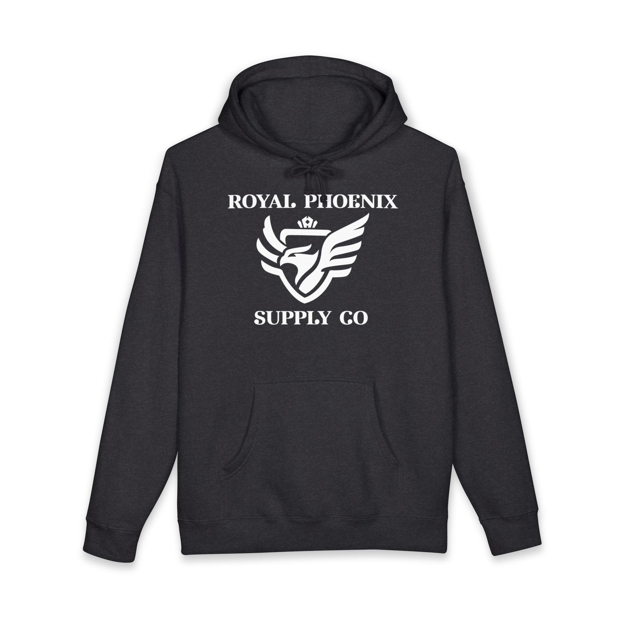 Royal Sparrow Unisex Heavyweight Hooded Sweatshirt