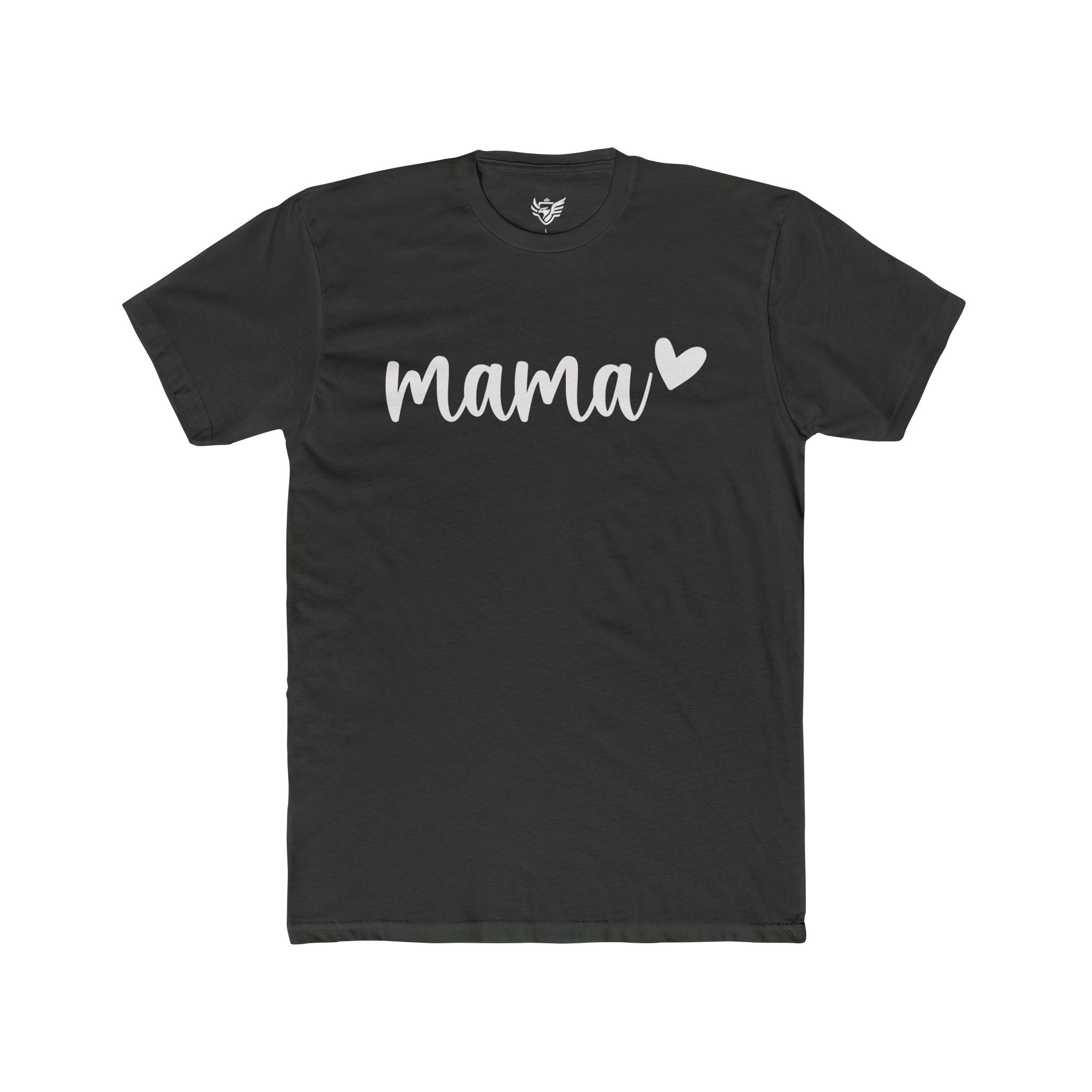 Mama Cotton Crew Tee