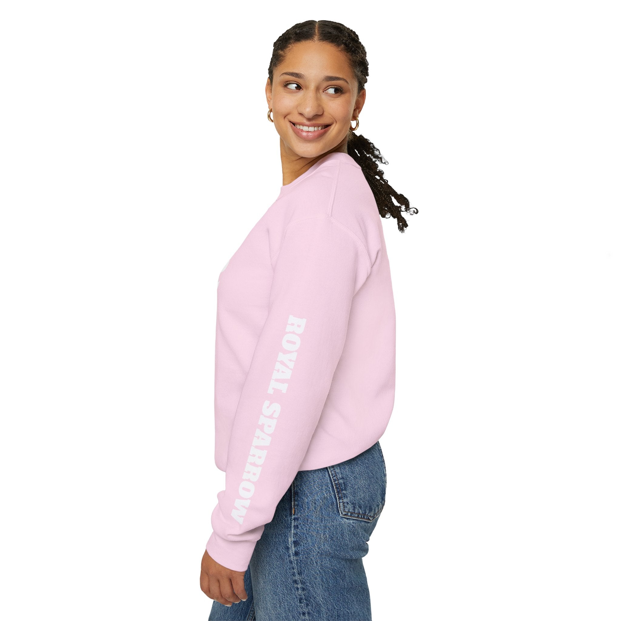 Royal Sparrow Heavy Blend™ Crewneck Sweatshirt
