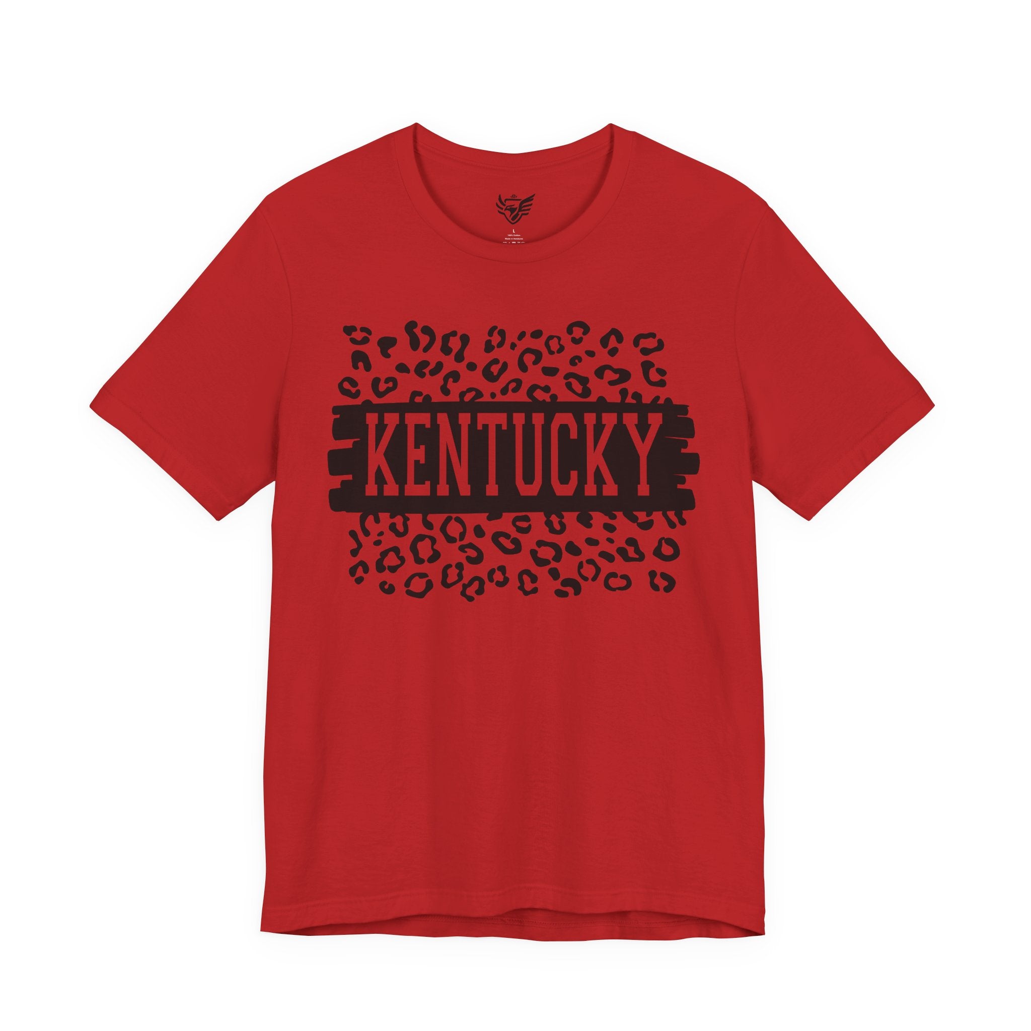 KY Leopard Unisex Jersey Short Sleeve Tee