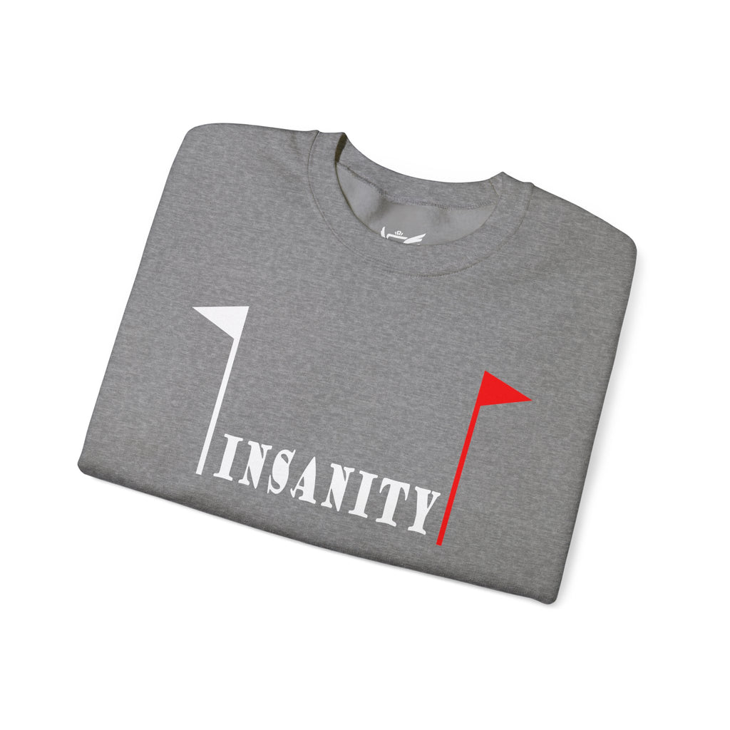 Insanity Heavy Blend™ Crewneck Sweatshirt