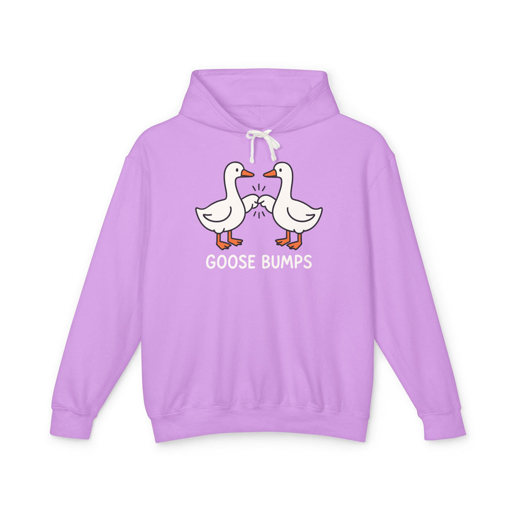 Goose Bumps Lightweight Hooded Sweatshirt