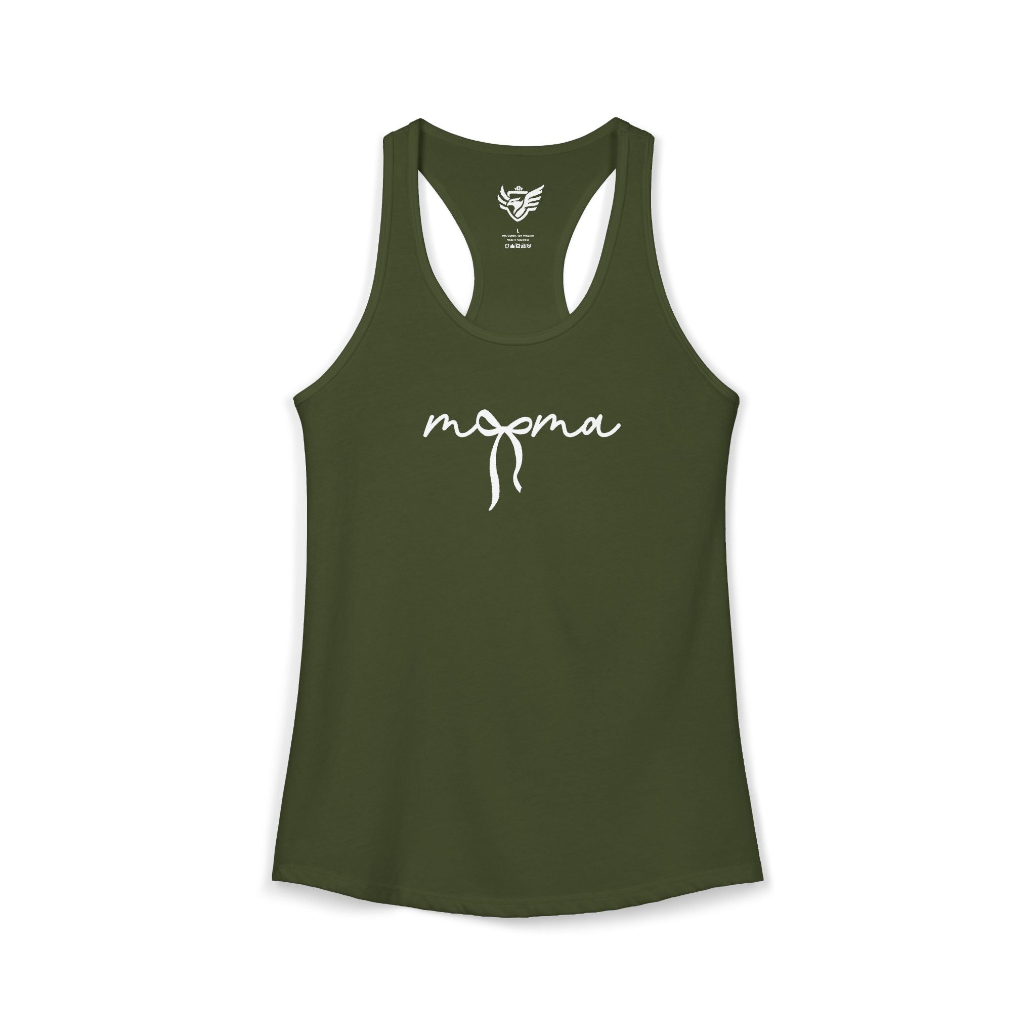 Mother's Day Ideal Racerback Tank
