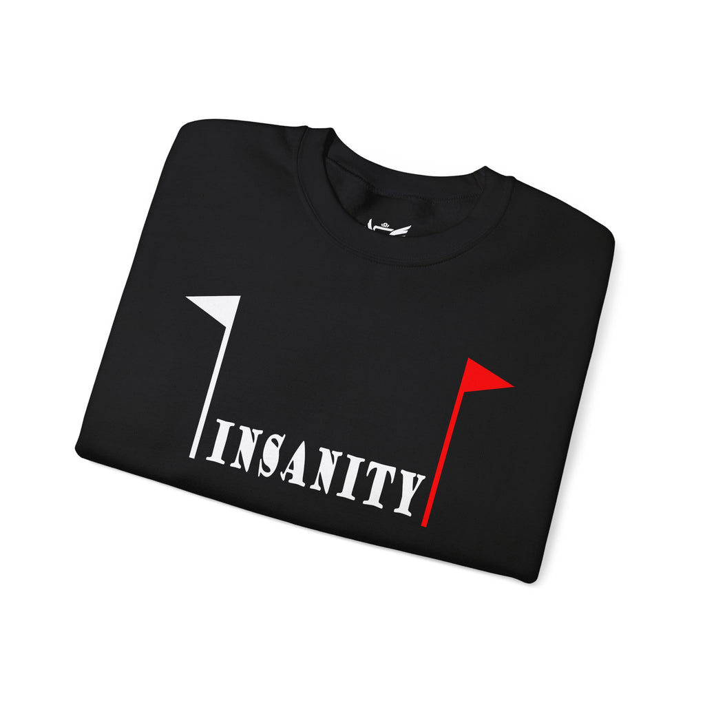 Insanity Heavy Blend™ Crewneck Sweatshirt