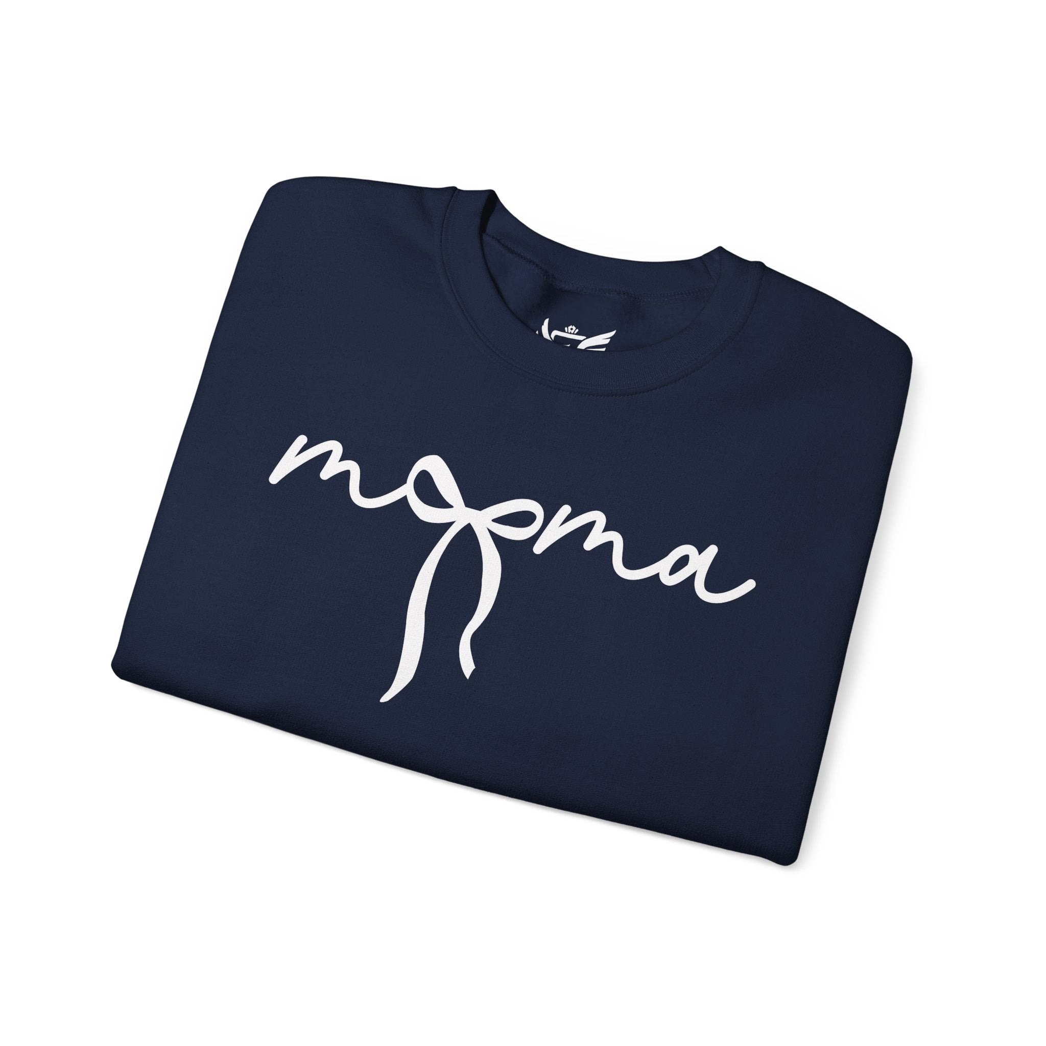 Mother's Day Embroidered Heavy Blend™ Crewneck Sweatshirt