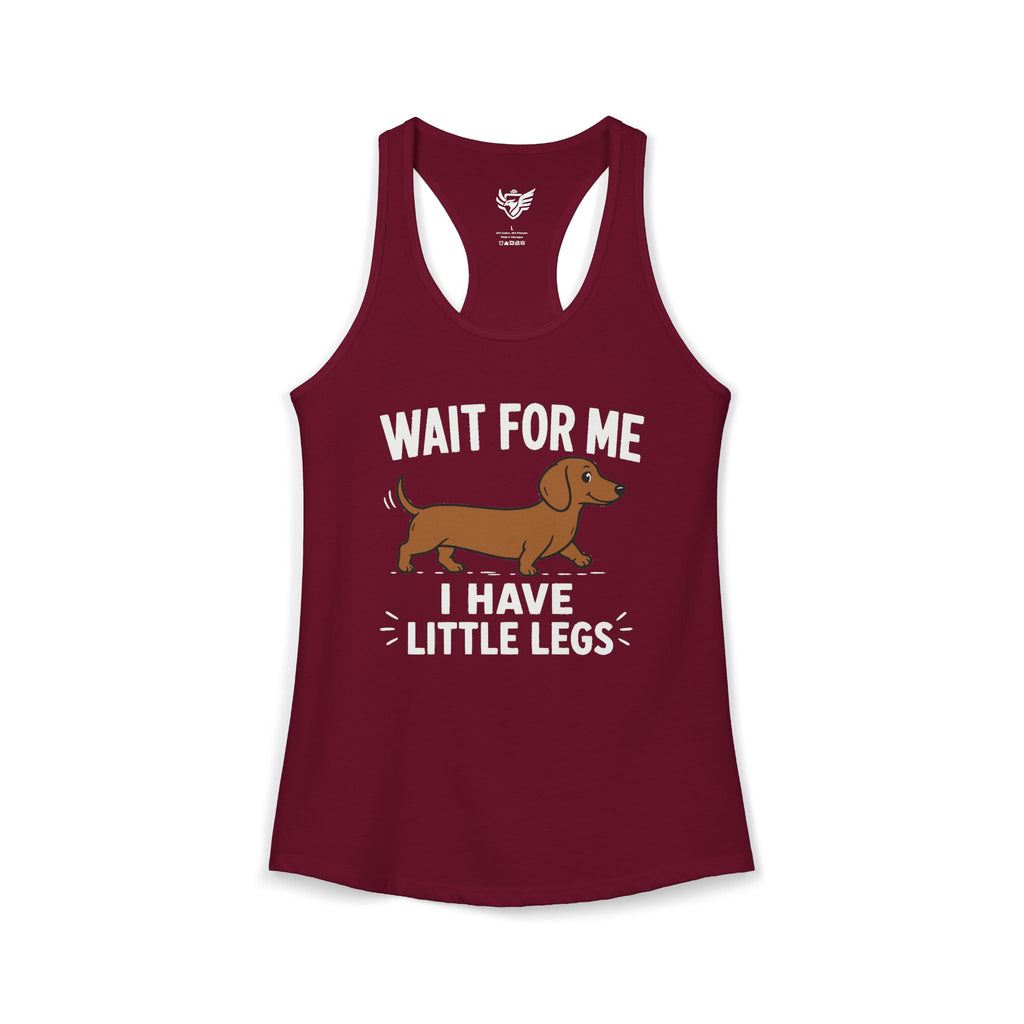 Little Legs Ideal Racerback Tank