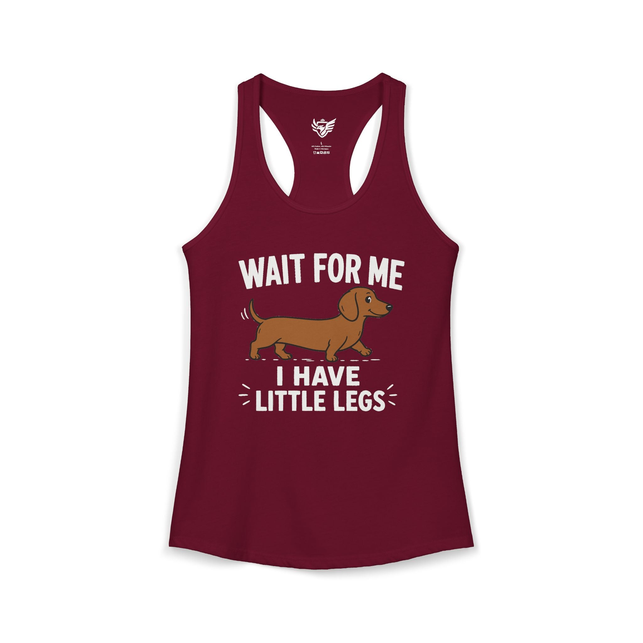 Little Legs Ideal Racerback Tank