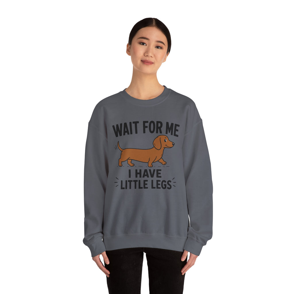 Little Legs Heavy Blend™ Crewneck Sweatshirt