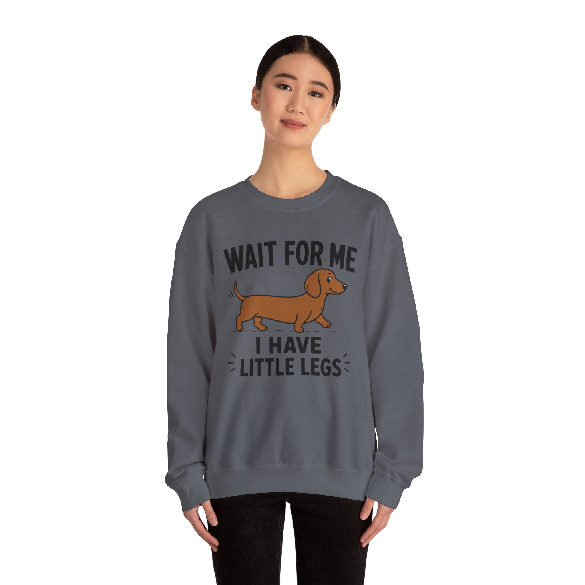 Little Legs Heavy Blend™ Crewneck Sweatshirt
