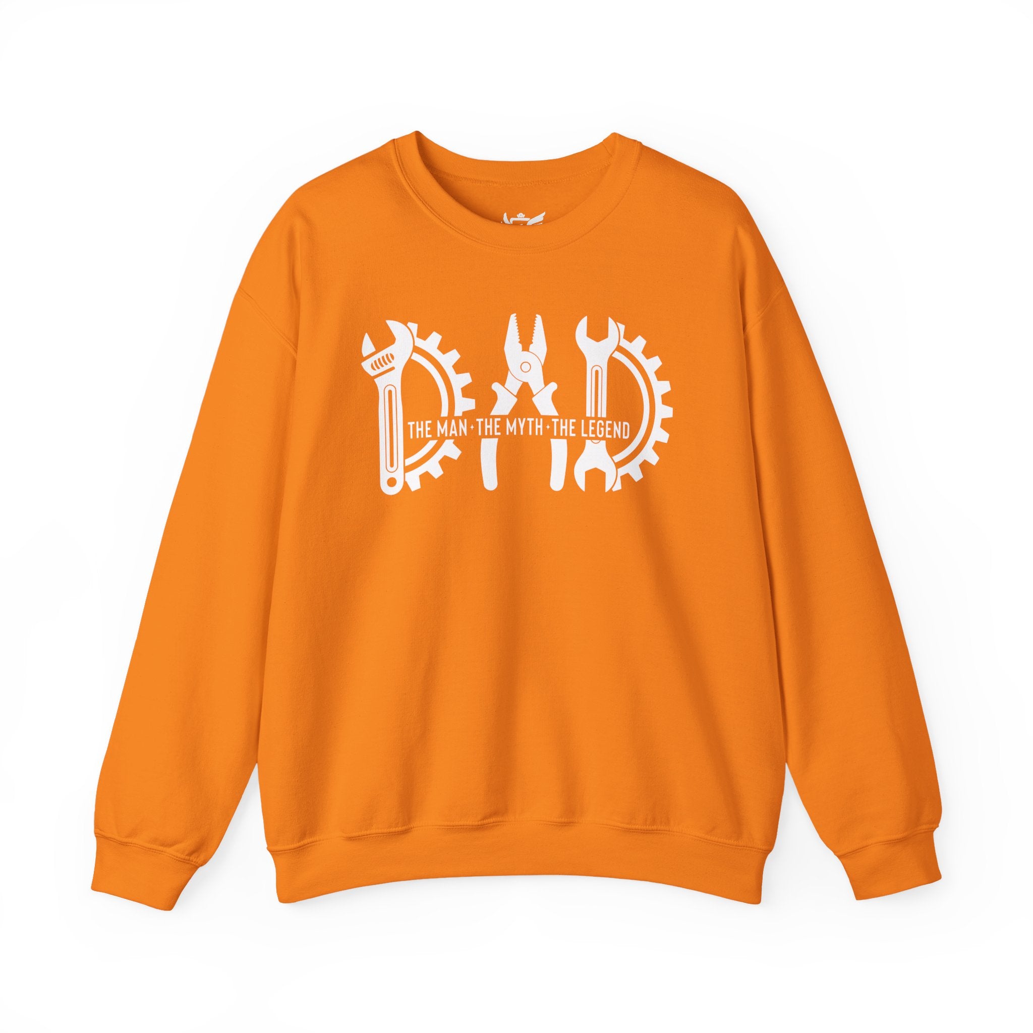 Handy Dad Heavy Blend™ Crewneck Sweatshirt
