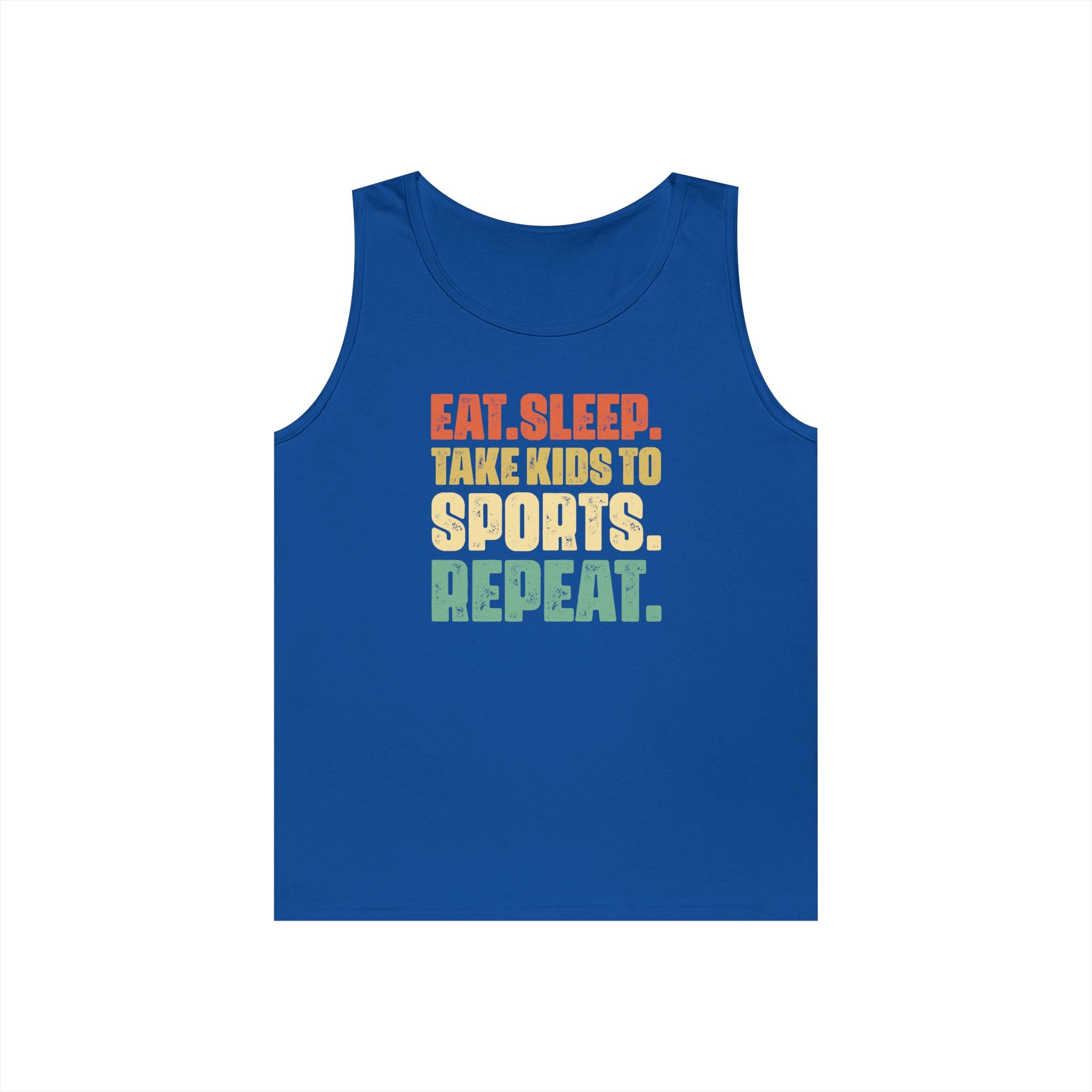 Parents Heavy Cotton Tank Top
