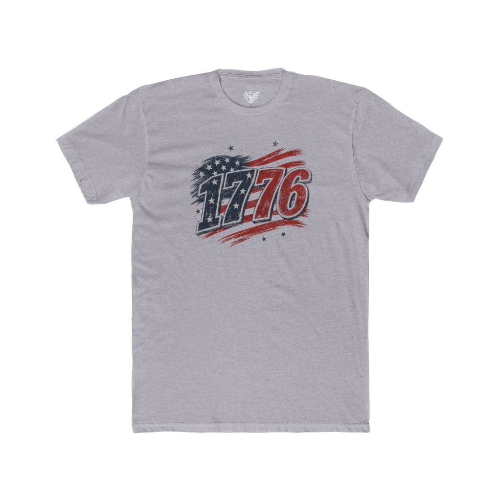 1776 Cotton Crew Tee