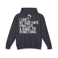 Busy Parents Lightweight Hooded Sweatshirt
