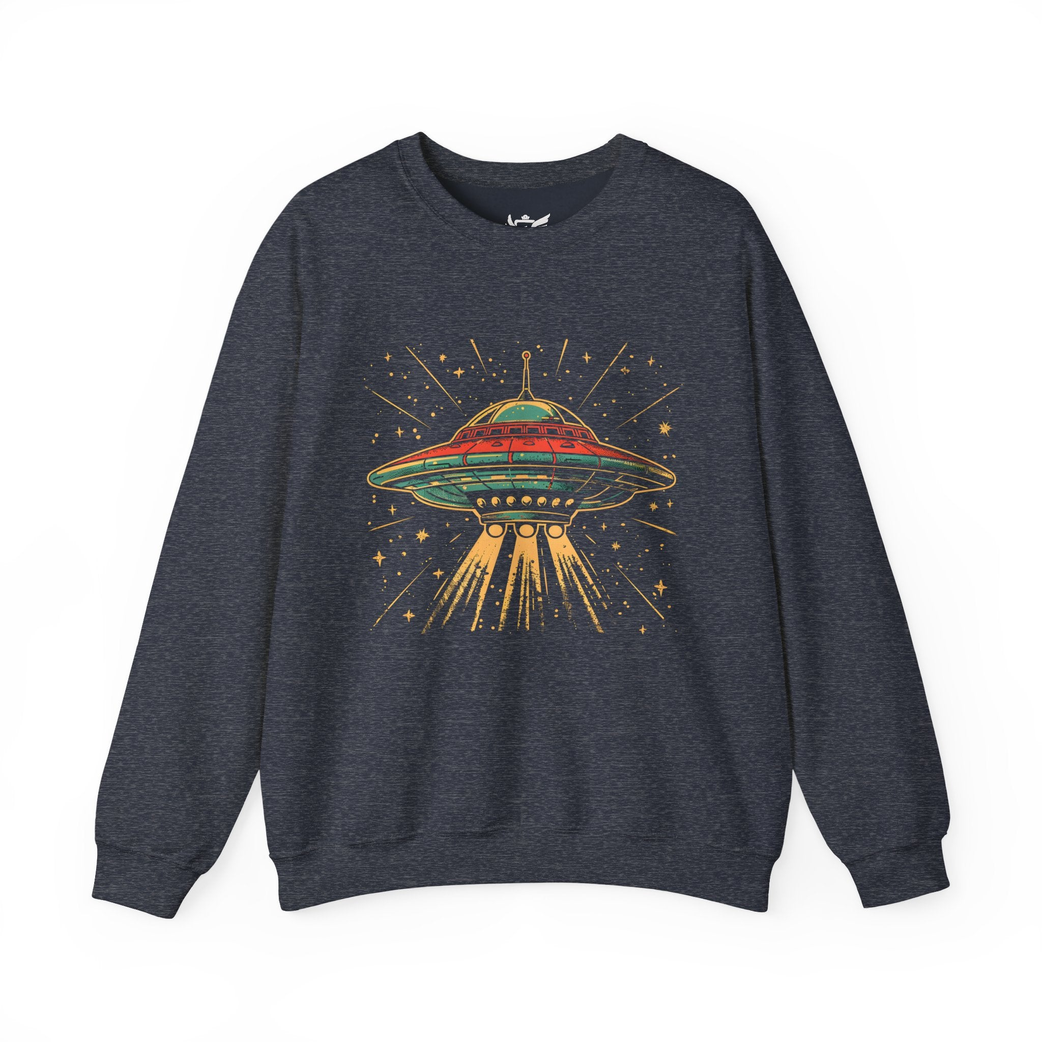 UFO Heavy Blend™ Crewneck Sweatshirt