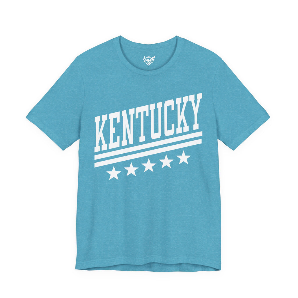 KY 5 Star Unisex Jersey Short Sleeve Tee