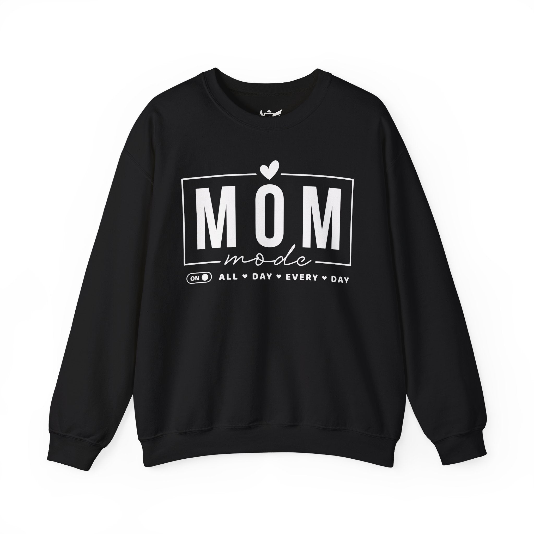 Mom Mode Heavy Blend™ Crewneck Sweatshirt
