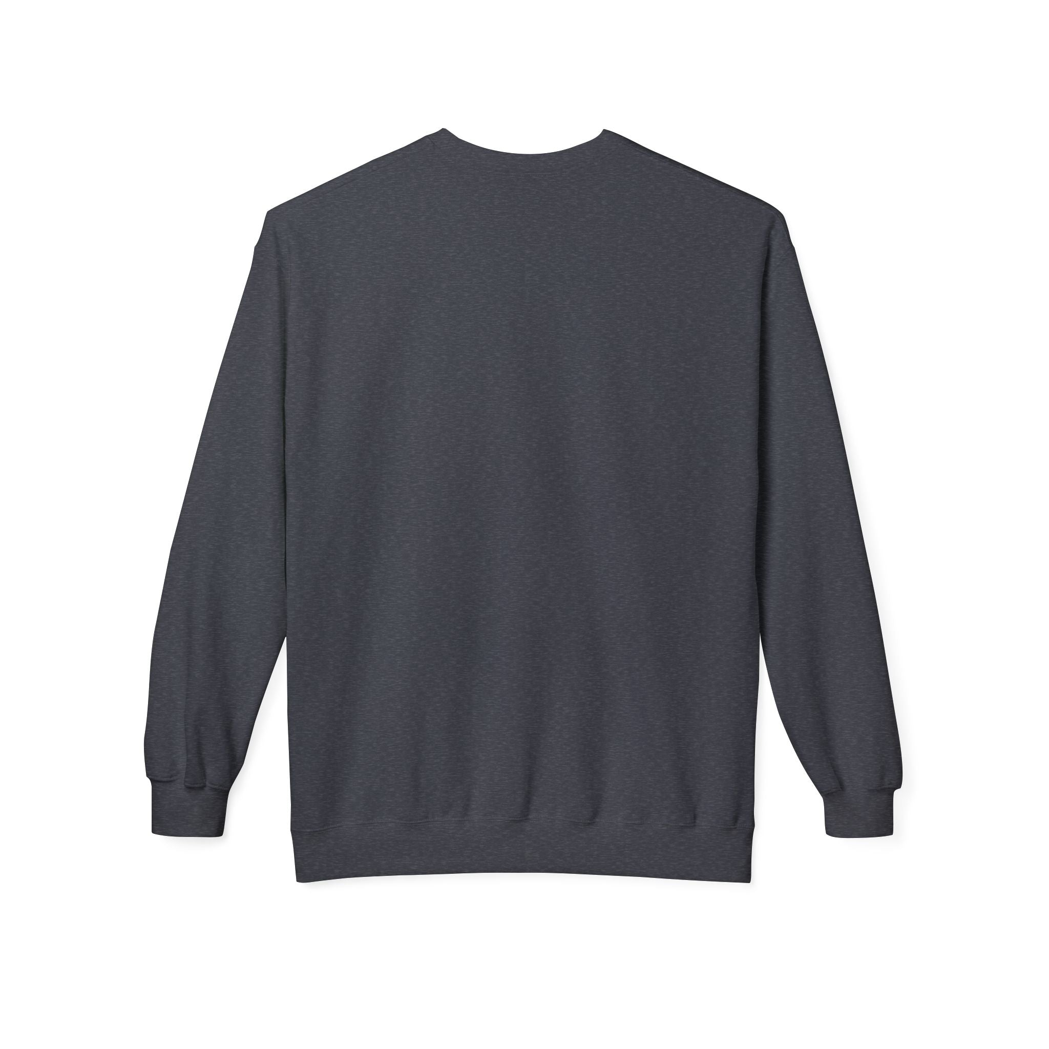 Bourbon Dad Midweight Softstyle Fleece Crewneck Sweatshirt