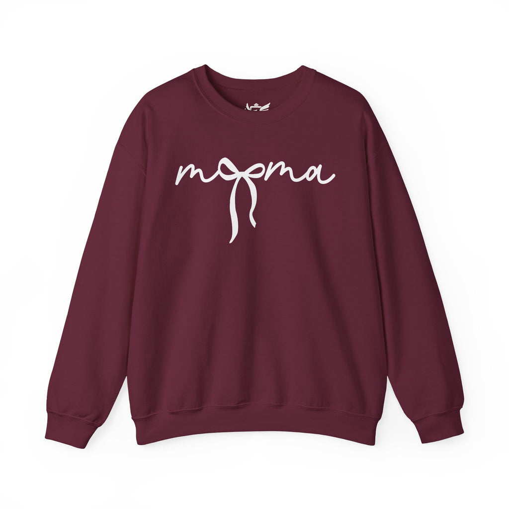 Mother's Day Embroidered Heavy Blend™ Crewneck Sweatshirt