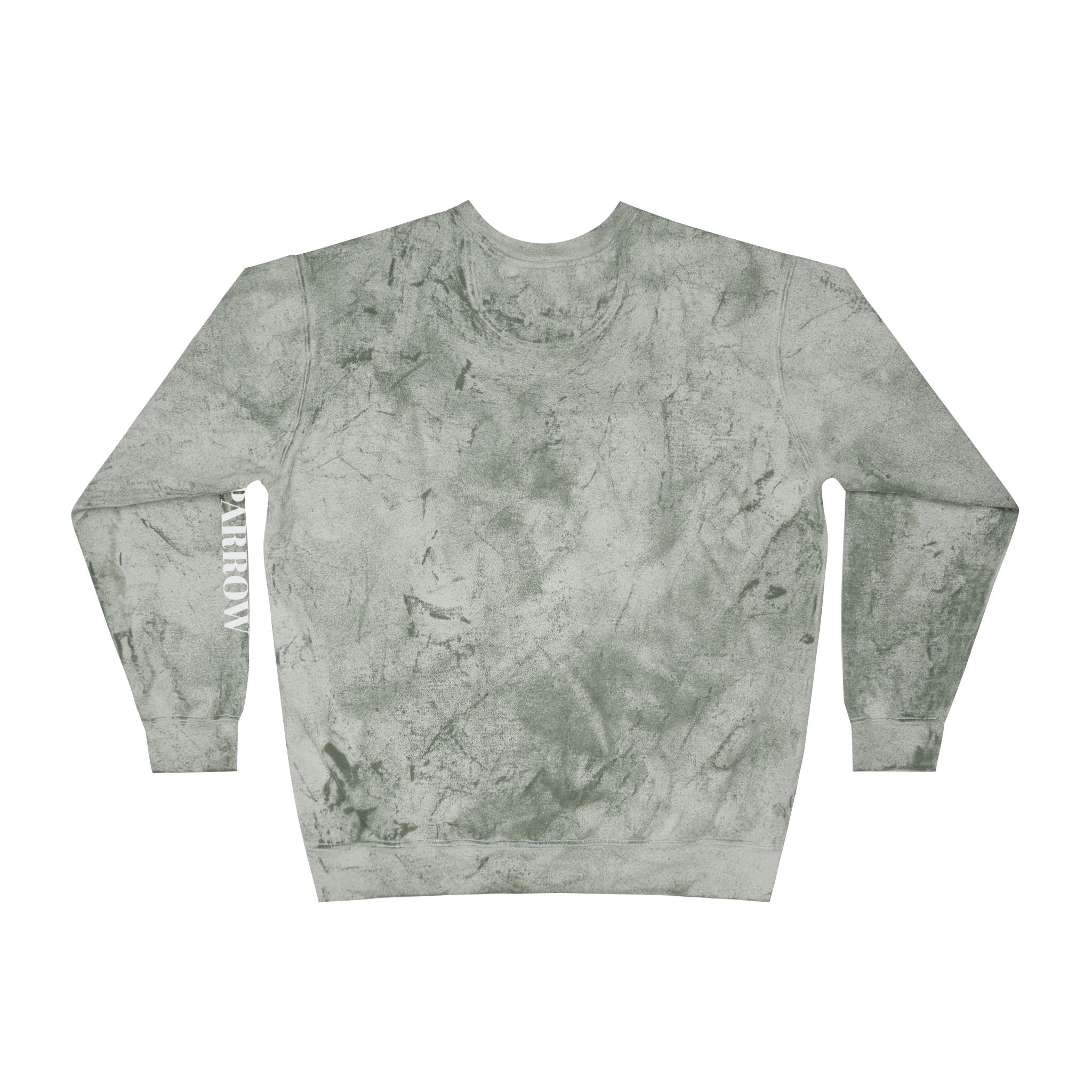 Royal Sparrow Color Blast Crewneck Sweatshirt