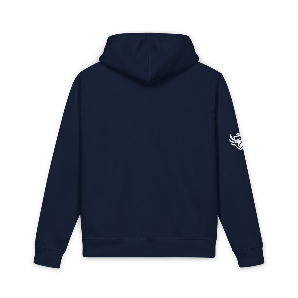 Royal Sparrow Organic Side Pocket Hoodie