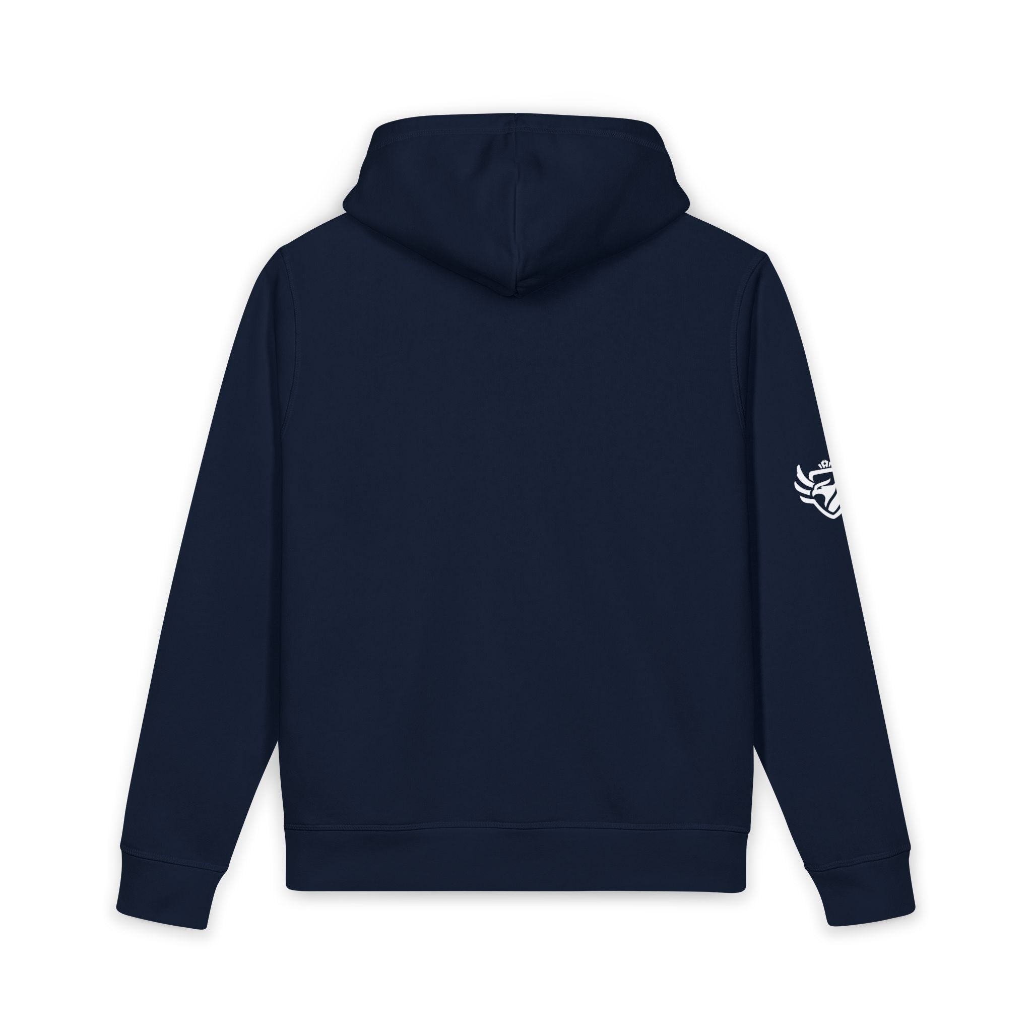 Royal Sparrow Organic Side Pocket Hoodie