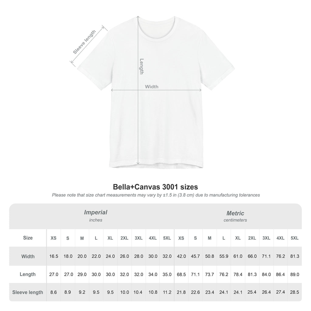 KY Leopard Unisex Jersey Short Sleeve Tee