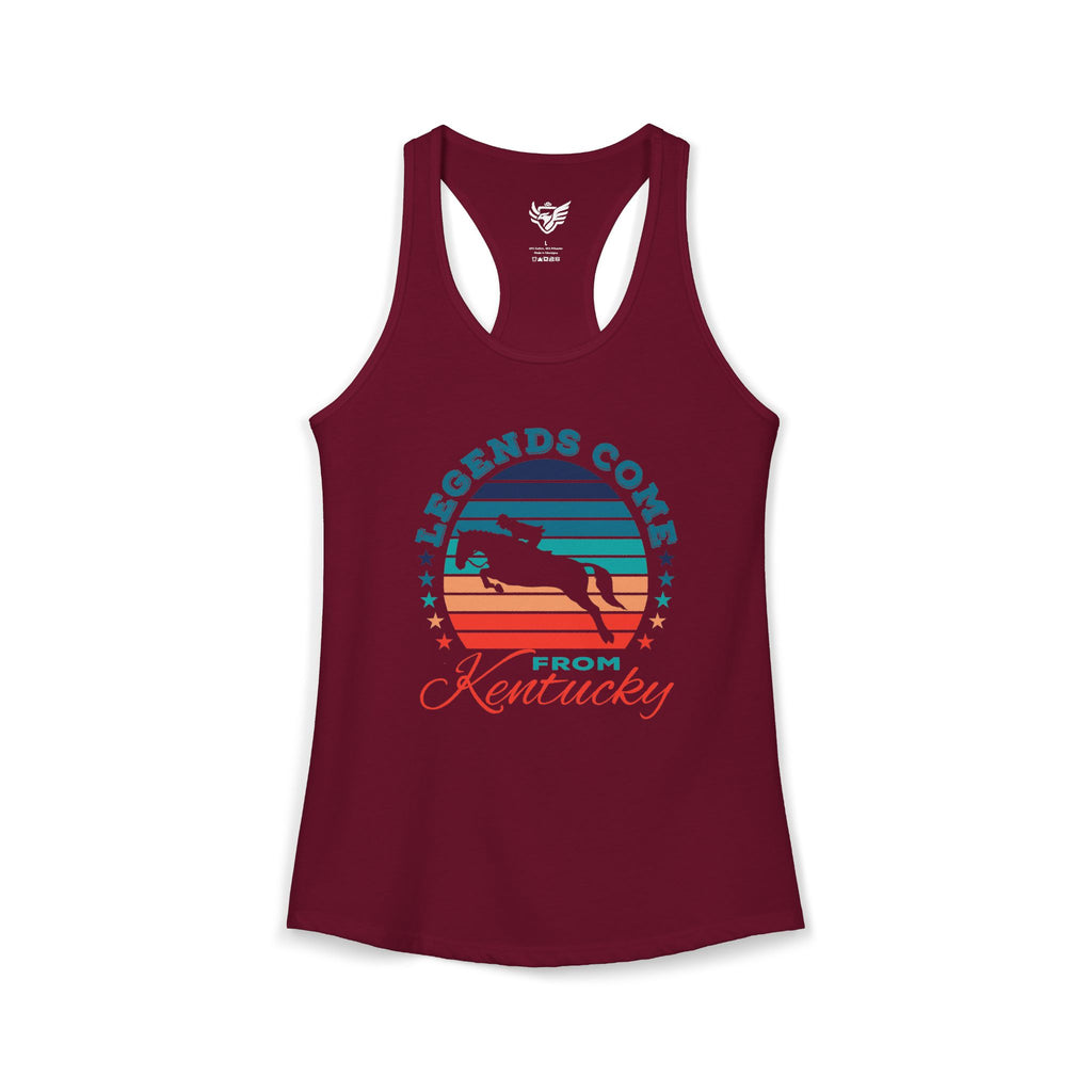Legends 5 Star Ideal Racerback Tank