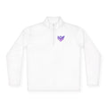 Royal Sparrow Quarter-Zip Pullover