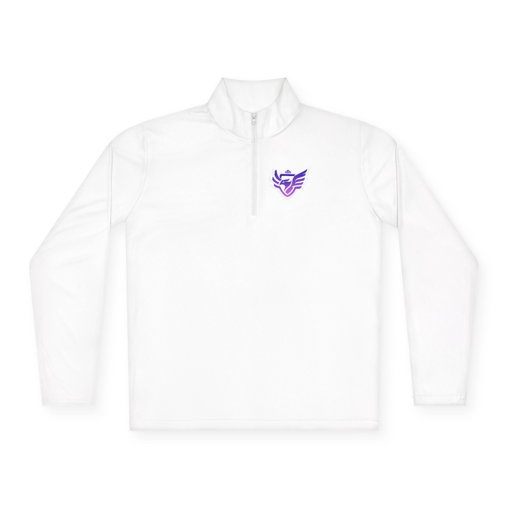 Royal Sparrow Quarter-Zip Pullover