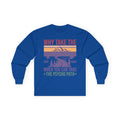 High Road Cotton Long Sleeve Tee