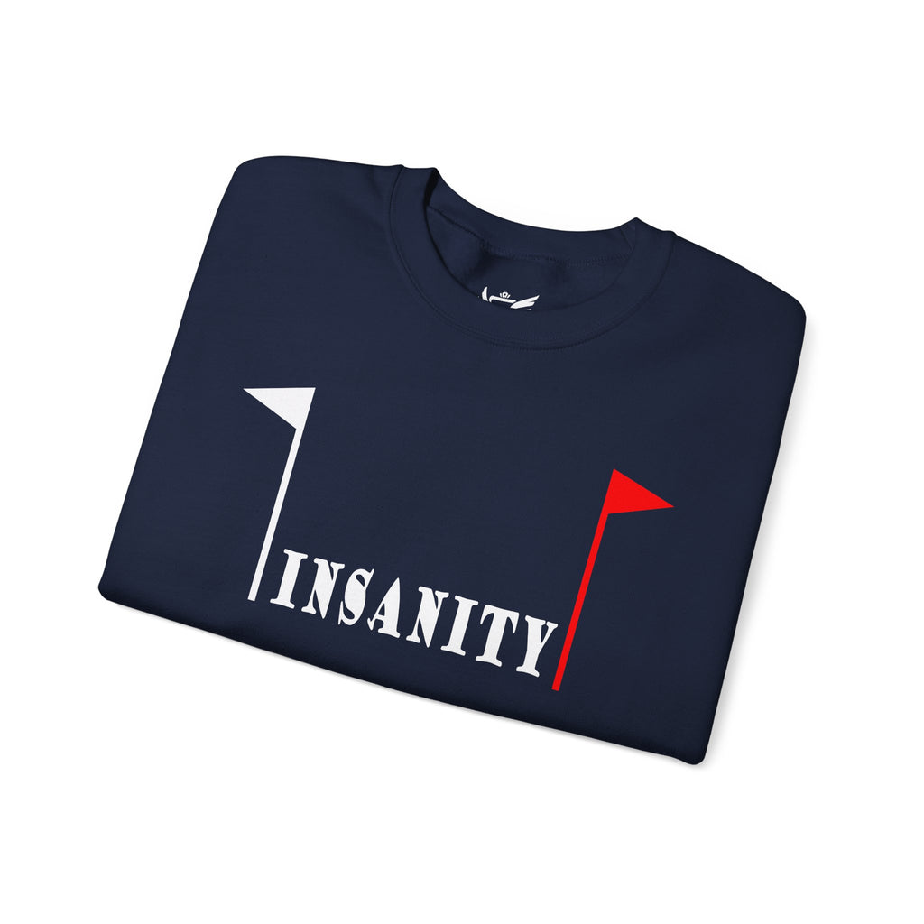 Insanity Heavy Blend™ Crewneck Sweatshirt