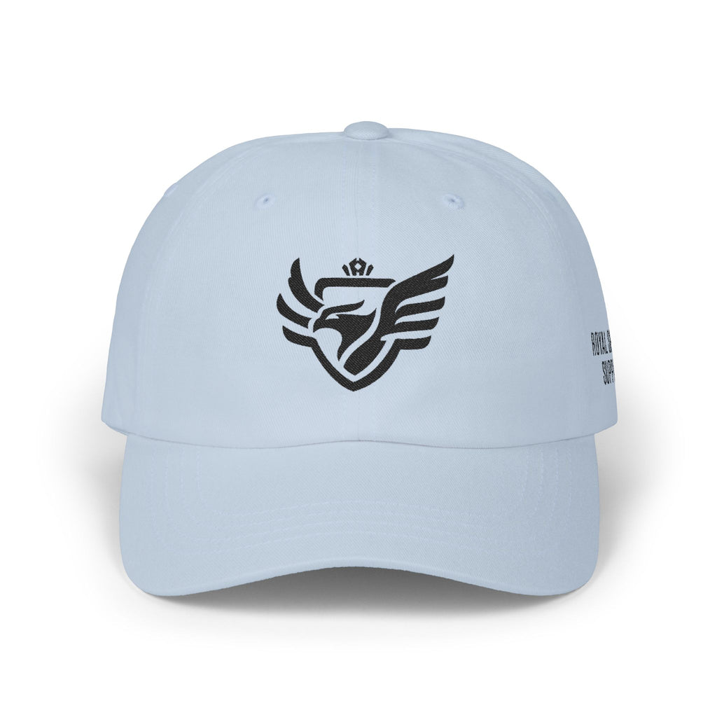 Royal Sparrow Embroidered Classic Cap