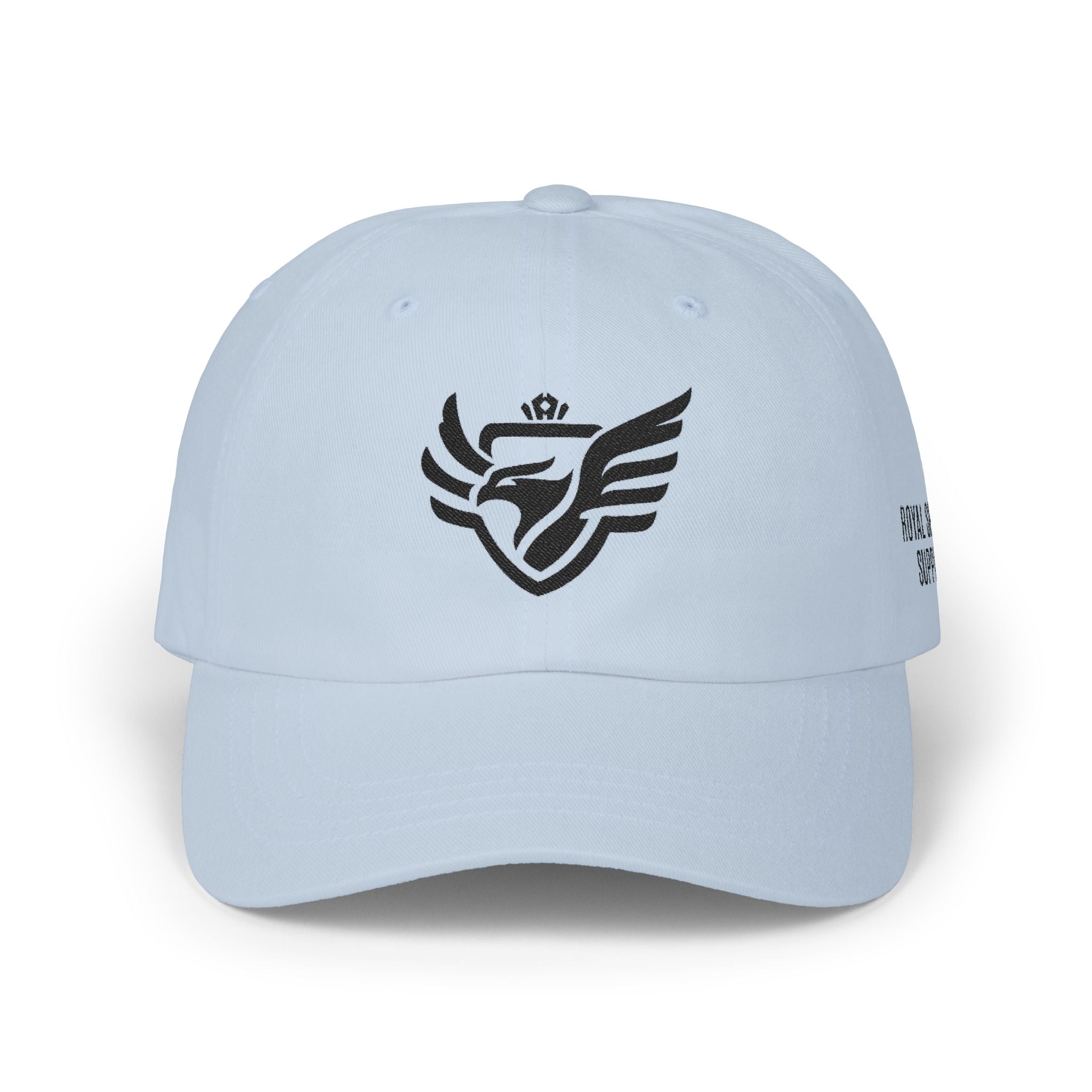 Royal Sparrow Embroidered Classic Cap