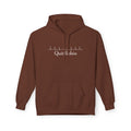 Quit Fibbin' Midweight Softstyle Fleece Hoodie