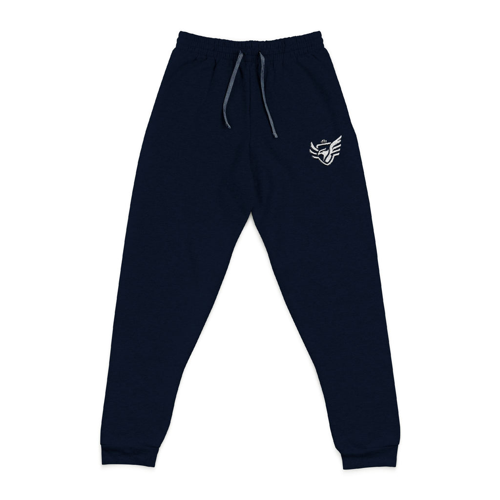 Royal Sparrow Joggers (Embroidery)