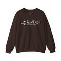 Heart on Horse Heavy Blend™ Crewneck Sweatshirt