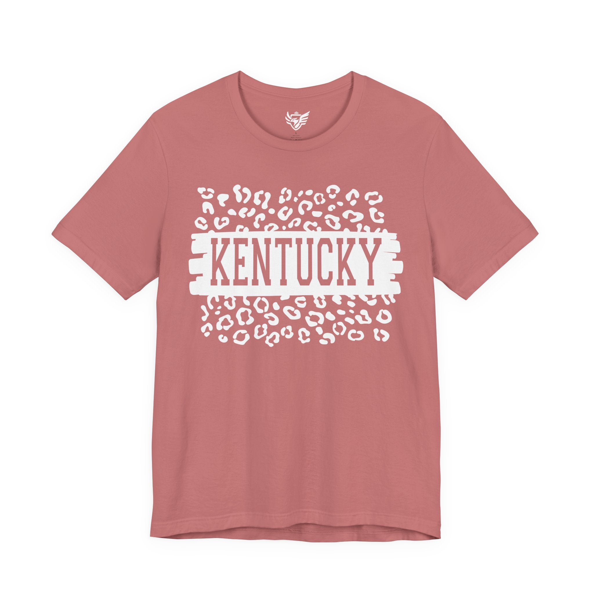 KY Leopard Unisex Jersey Short Sleeve Tee