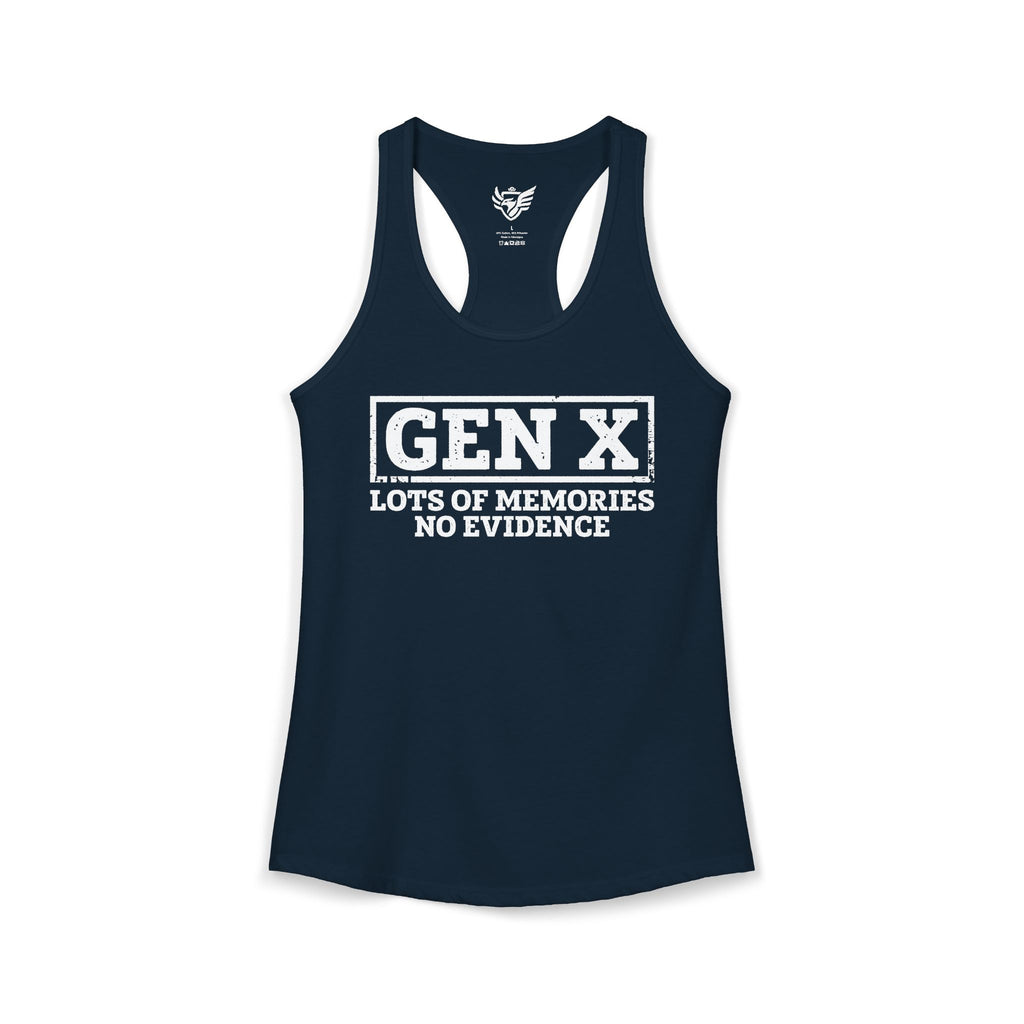 Gen X Ideal Racerback Tank
