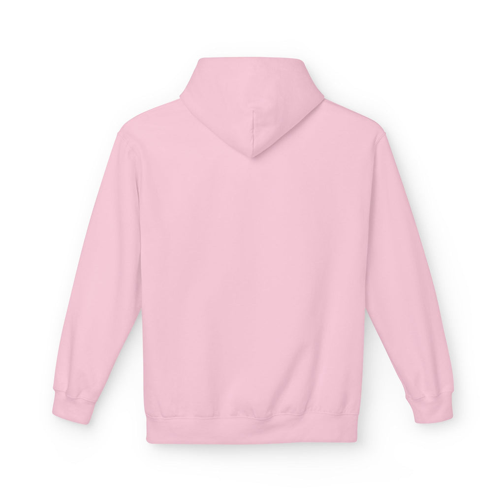 KY Leopard Midweight Softstyle Fleece Hoodie