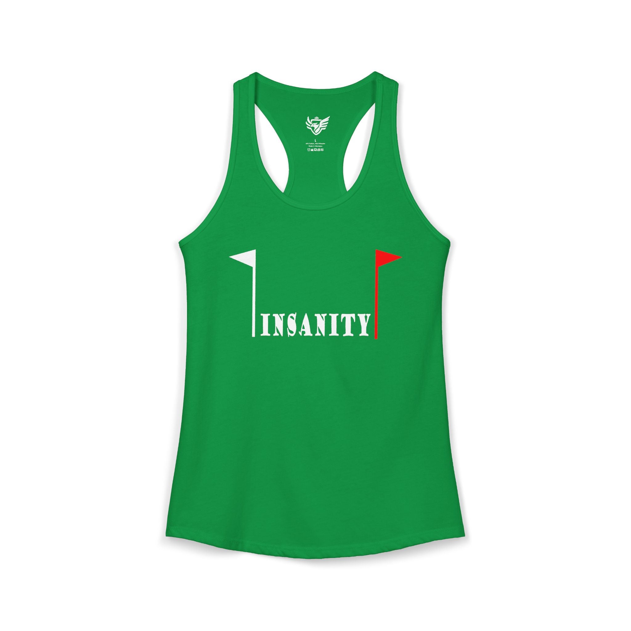 Insanity Ideal Racerback Tank
