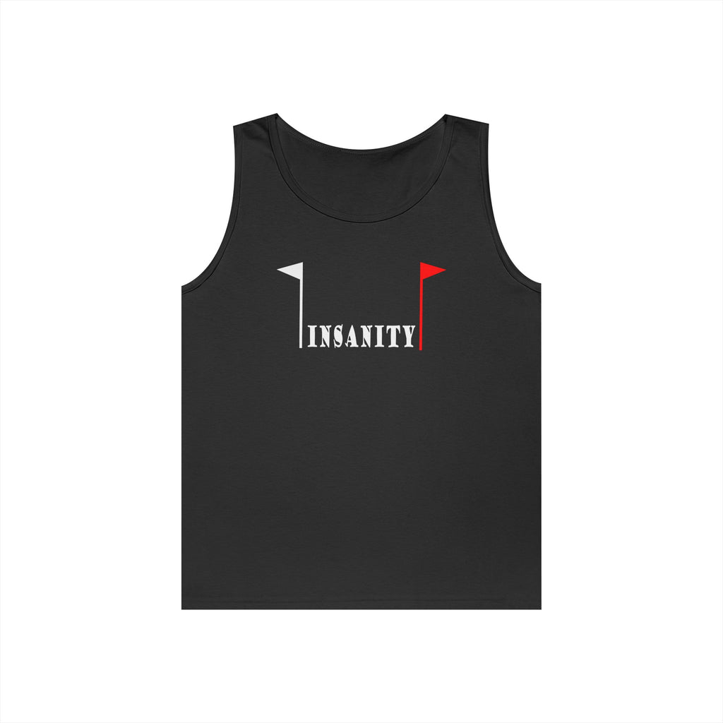 Insanity Heavy Cotton Tank Top