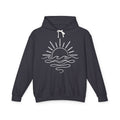 Sunny Sea Lightweight Hooded Sweatshirt